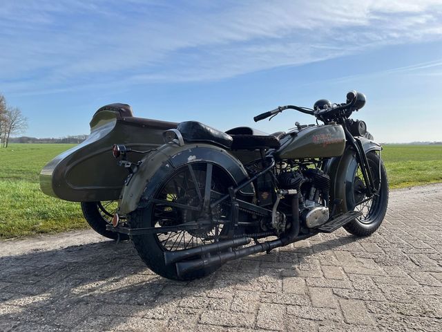 harley-davidson - flathead-ds30