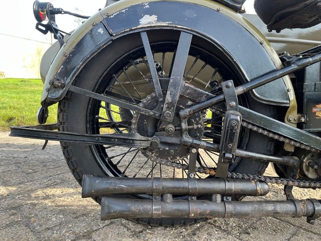 harley-davidson - flathead-ds30