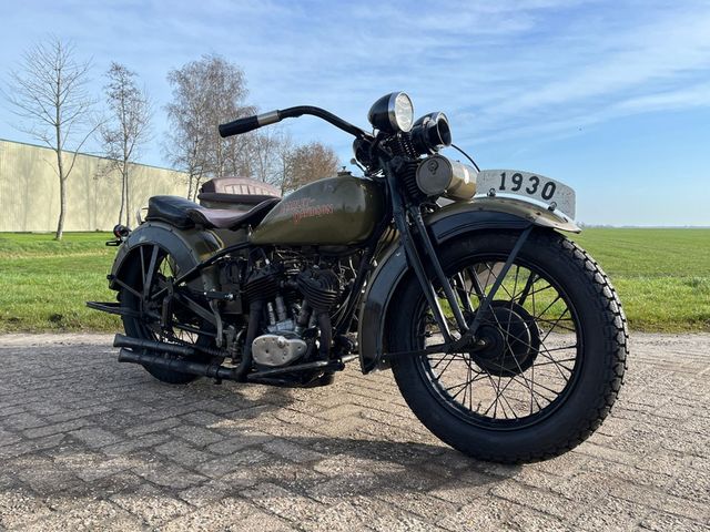harley-davidson - flathead-ds30