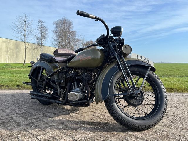 harley-davidson - flathead-ds30