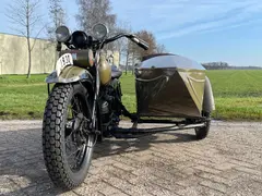 Harley-Davidson Flathead DS30 1930 occasion – foto 3 van 24