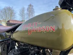 Harley-Davidson Flathead DS30 1930 occasion – foto 6 van 24