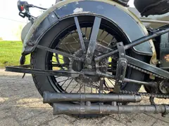 Harley-Davidson Flathead DS30 1930 occasion – foto 12 van 24