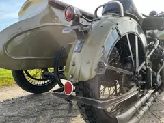 Harley-Davidson Flathead DS30 1930 occasion – foto 15 van 24