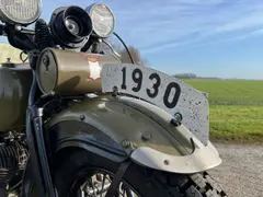 Harley-Davidson Flathead DS30 1930 occasion – foto 23 van 24