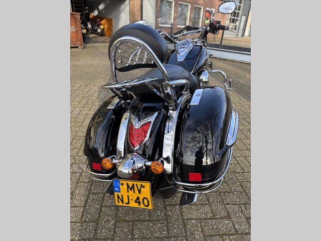 kawasaki - vn-1700-classic-tourer