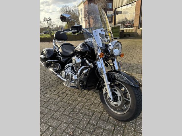 kawasaki - vn-1700-classic-tourer