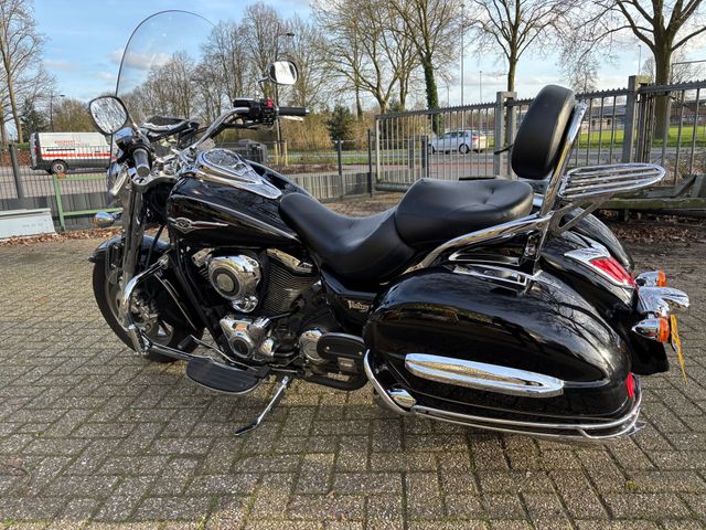 kawasaki - vn-1700-classic-tourer
