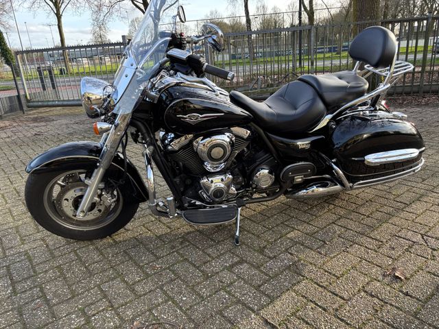 kawasaki - vn-1700-classic-tourer