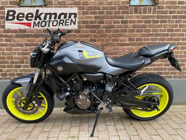 yamaha - mt-07-abs