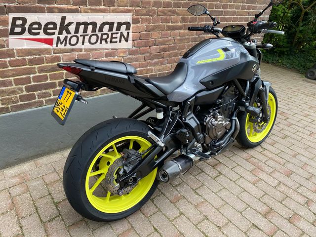 yamaha - mt-07-abs