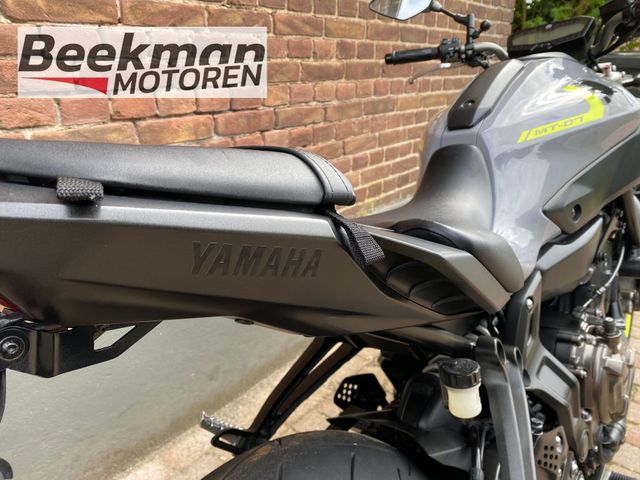 yamaha - mt-07-abs