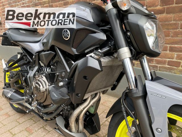 yamaha - mt-07-abs