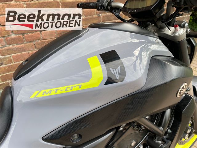 yamaha - mt-07-abs