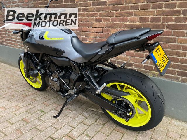 yamaha - mt-07-abs
