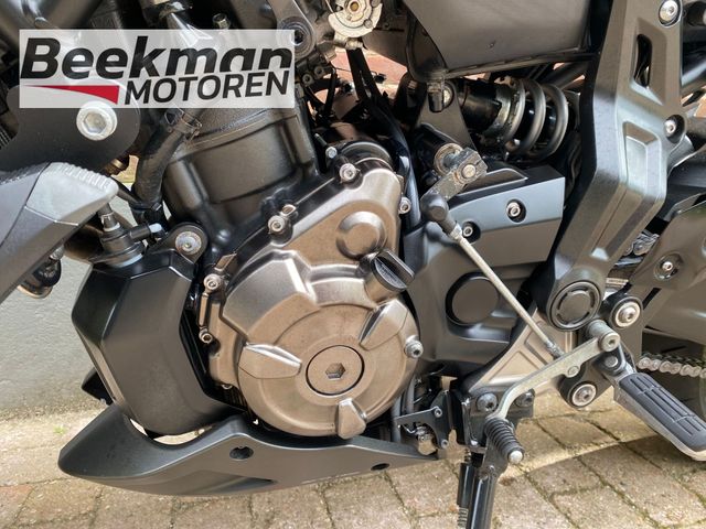 yamaha - mt-07-abs