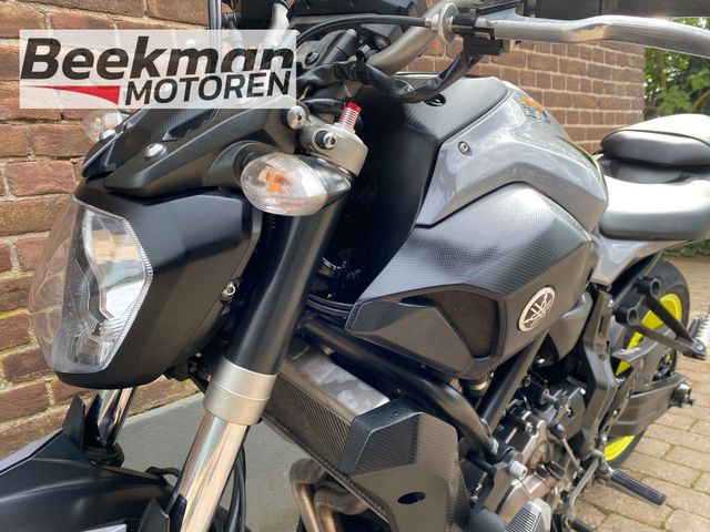 yamaha - mt-07-abs