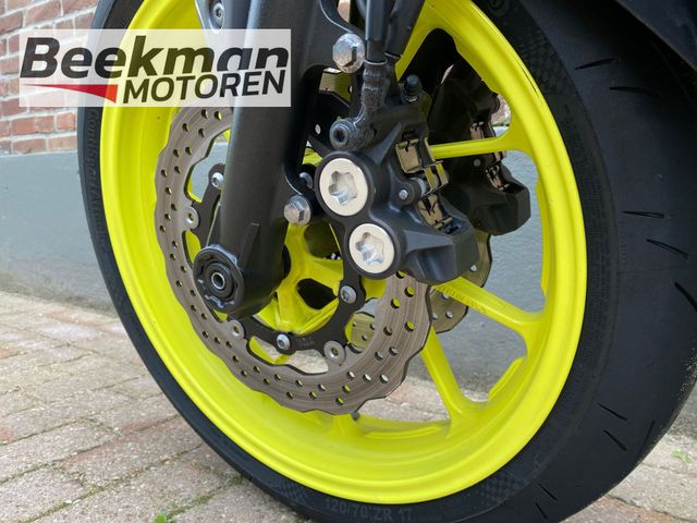 yamaha - mt-07-abs
