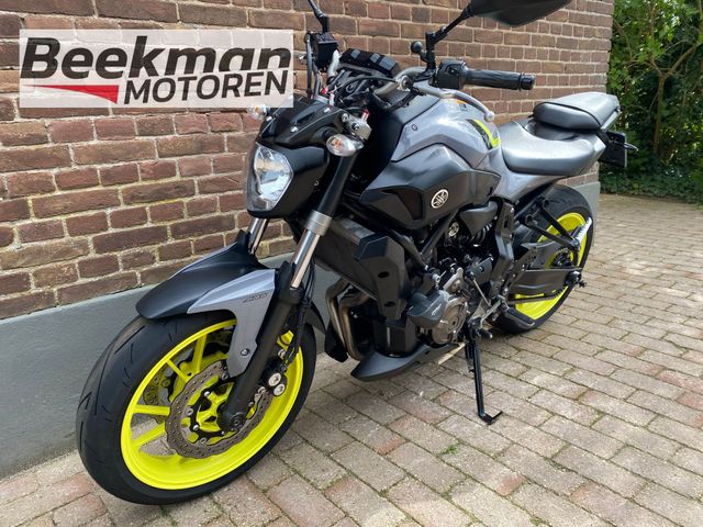 yamaha - mt-07-abs