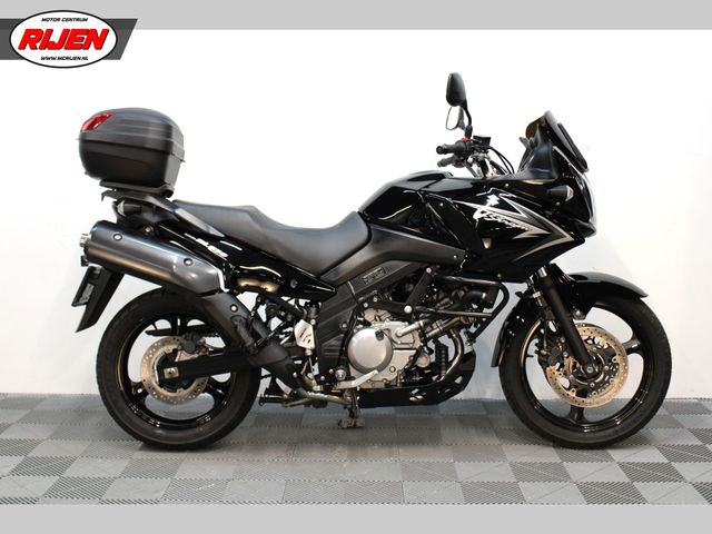 suzuki - v-strom-650
