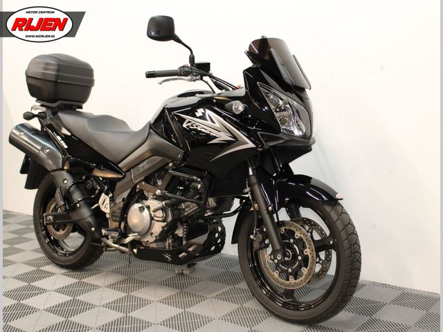 suzuki - v-strom-650