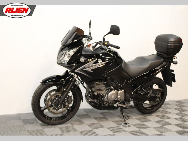 suzuki - v-strom-650
