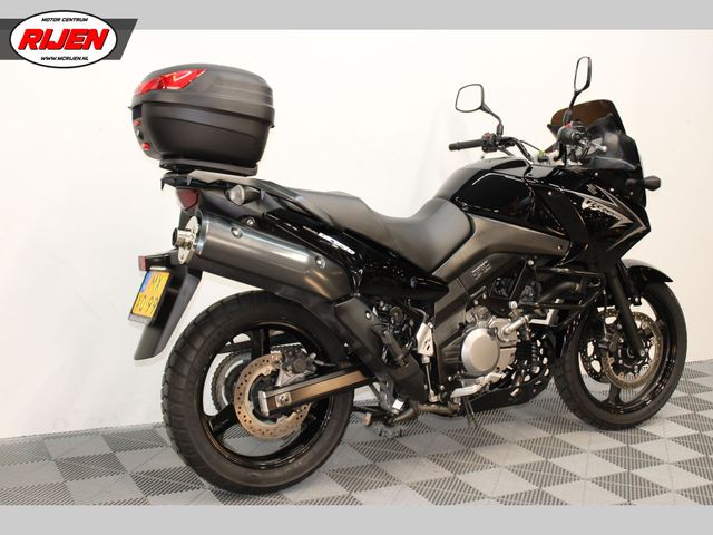 suzuki - v-strom-650