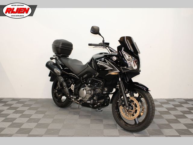 suzuki - v-strom-650