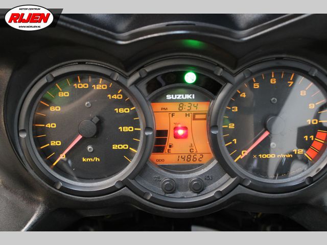 suzuki - v-strom-650