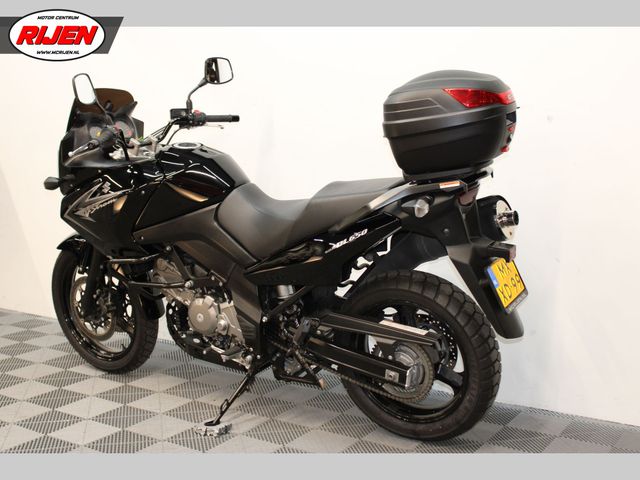 suzuki - v-strom-650