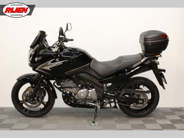 suzuki - v-strom-650