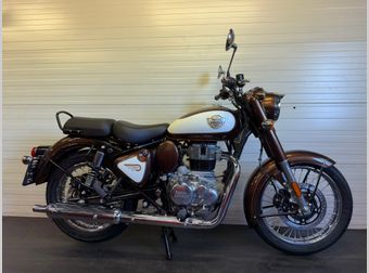 Royal Enfield Classic 350 2026 nieuw