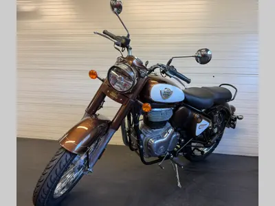 ROYAL ENFIELD CLASSIC 350 – foto 3