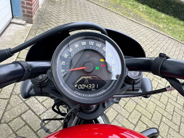 harley-davidson - nightster-rh-975