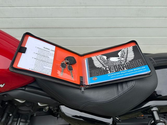 harley-davidson - nightster-rh-975