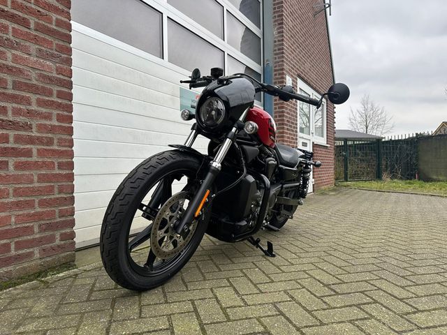 harley-davidson - nightster-rh-975