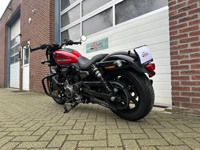 harley-davidson - nightster-rh-975