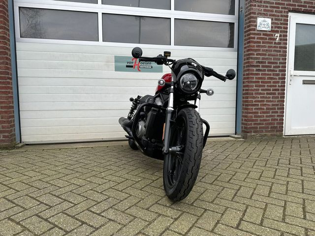 harley-davidson - nightster-rh-975