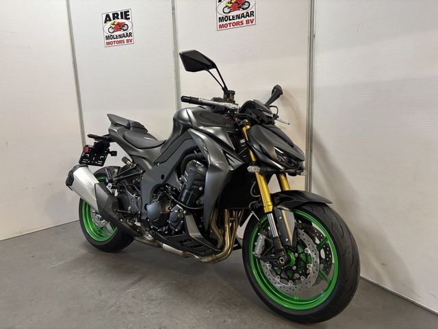 kawasaki - z1100-se