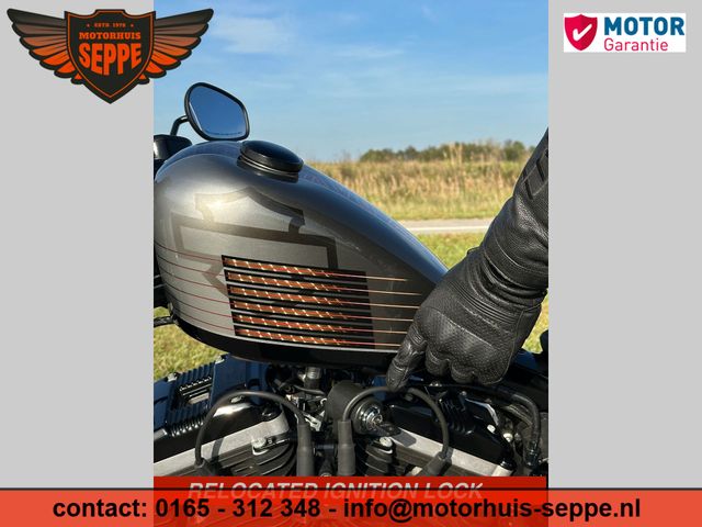 harley-davidson - sportster-forty-eight-special