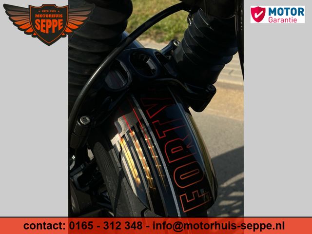 harley-davidson - sportster-forty-eight-special