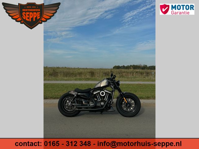 harley-davidson - sportster-forty-eight-special