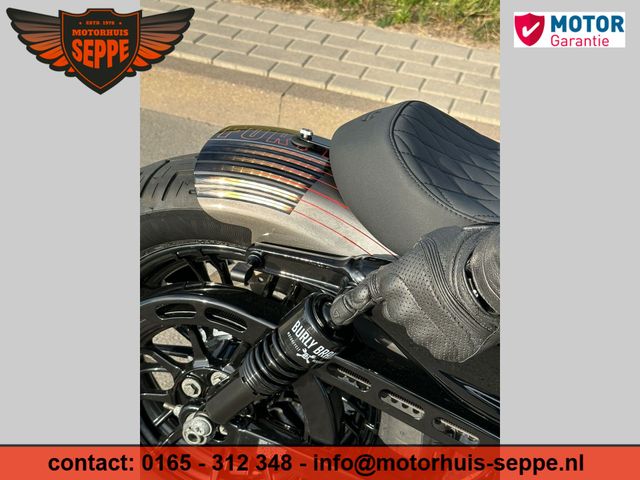 harley-davidson - sportster-forty-eight-special