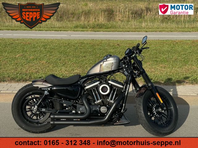harley-davidson - sportster-forty-eight-special