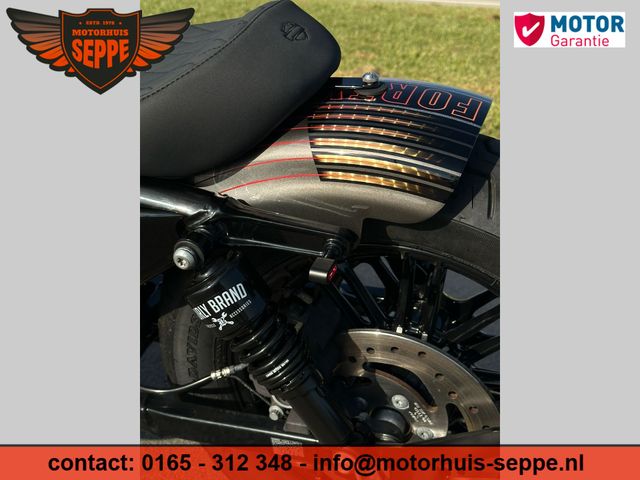 harley-davidson - sportster-forty-eight-special
