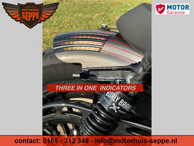 harley-davidson - sportster-forty-eight-special