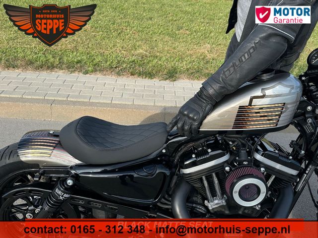 harley-davidson - sportster-forty-eight-special