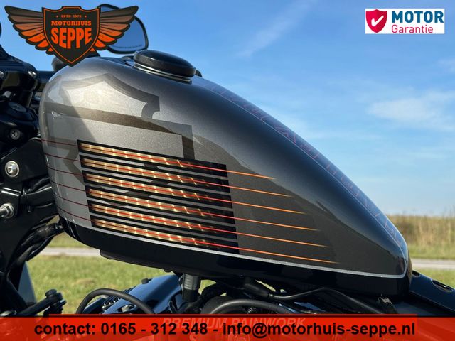 harley-davidson - sportster-forty-eight-special