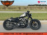 HARLEY-DAVIDSON SPORTSTER FORTY EIGHT SPECIAL