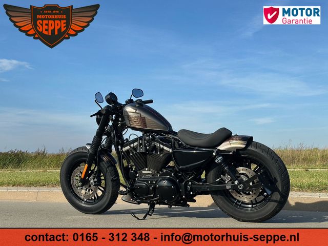 harley-davidson - sportster-forty-eight-special